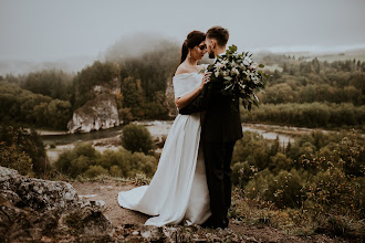 Wedding photographer Michał Opoka. Photo of 08.11.2021