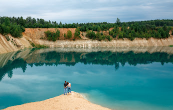 Wedding photographer Andrey Sasin. Photo of 19.08.2021