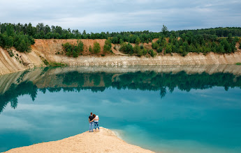 Wedding photographer Andrey Sasin. Photo of 19.08.2021