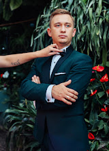 Bryllupsfotograf Przemyslaw Szklarski. Bilde av 29.11.2023