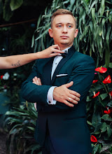 Wedding photographer Przemyslaw Szklarski. Photo of 29.11.2023