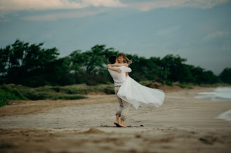 Fotografo di matrimoni Ajja Deshayne. Foto del 30.12.2019