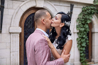 Nhiếp ảnh gia ảnh cưới Anna Barvickaya. Ảnh trong ngày 10.03.2020