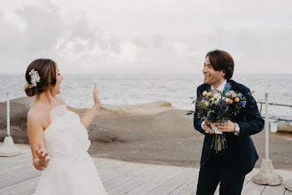 ช่างภาพงานแต่งงาน Luciano Potenza. ภาพเมื่อ 01.06.2024
