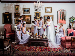Fotógrafo de bodas Eric Velado. Foto del 30.04.2025