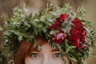 Fotógrafo de casamento Katarzyna Brońska-Popiel. Foto de 31.10.2017