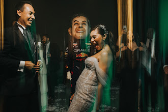 Jurufoto perkahwinan Zoe Muñoz. Foto pada 27.08.2025