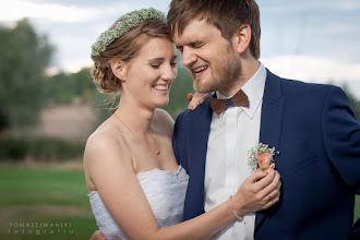 Photographe de mariage Tomasz Iwański. Photo du 12.02.2020