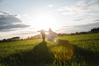 Wedding photographer Andrey Vorobev. Photo of 07.12.2023
