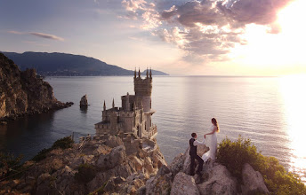 Fotógrafo de bodas Sergey Titov. Foto del 12.08.2020