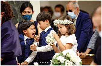 Wedding photographer Raffaele Coopt. Photo of 13.06.2022