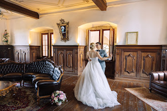 Fotografo di matrimoni Elizaveta Bauer. Foto del 13.10.2022