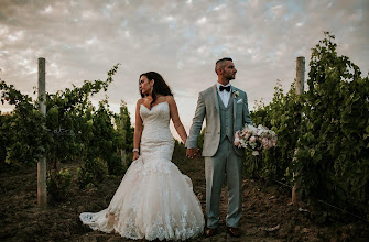 Fotógrafo de bodas Alisha Toole. Foto del 09.05.2019