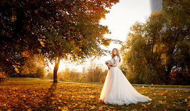 Fotógrafo de bodas Evgeniy Bugaev. Foto del 20.08.2021