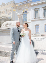 Wedding photographer Sara Bubna. Photo of 06.10.2020