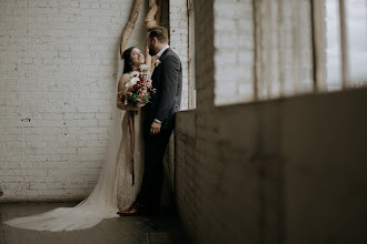 Fotógrafo de bodas Aldo Chávez. Foto del 28.09.2021