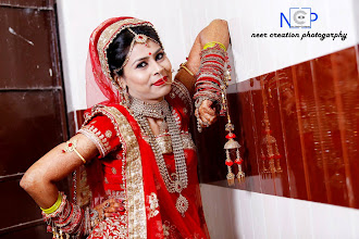 Wedding photographer Neer Saini. Photo of 10.12.2020