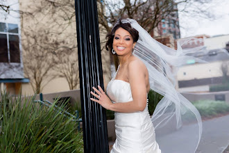 Wedding photographer Towanda Davis. Photo of 10.03.2020