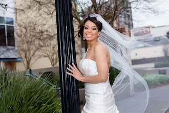 婚姻写真家 Towanda Davis. 10.03.2020 の写真