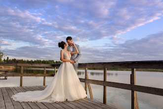 婚姻写真家 Ekaterina Vasyukova. 23.08.2020 の写真