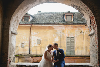 Fotografo di matrimoni Paolo Castelli. Foto del 16.05.2025