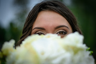 Bröllopsfotografer Maksim Malinovskiy. Foto av 13.09.2016