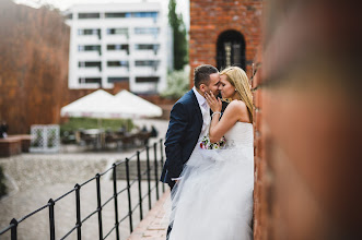 Fotógrafo de casamento Krzysztof Krawczyk. Foto de 20.03.2016