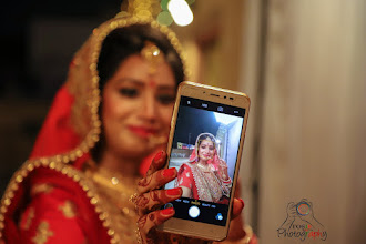 Fotógrafo de bodas Tosif Ahmed Bhutta. Foto del 10.12.2020