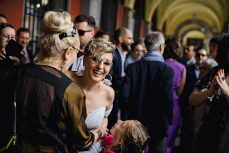 Fotógrafo de bodas Milena Martínez Basalo. Foto del 02.08.2023