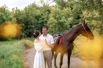 Huwelijksfotograaf Evgeniya Lebedenko. Foto van 21.06.2022