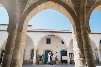 Fotografo di matrimoni Sergios Tzollos. Foto del 04.02.2019