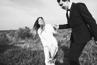 Nhiếp ảnh gia ảnh cưới Vitaliy Bachako. Ảnh trong ngày 10.01.2017