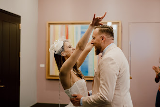 Wedding photographer Nina Mesha. Photo of 04.12.2023