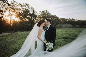 Fotógrafo de casamento Ananda Claassen. Foto de 09.02.2023