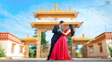 Bröllopsfotografer Ravi Kiran Pallagatti. Foto av 10.12.2020