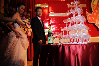 Wedding photographer Tommy Hsu. Photo of 07.05.2022