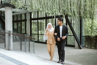 Fotografo di matrimoni Syahmi Fitri. Foto del 13.06.2023