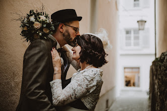 Photographe de mariage Michael Nussbaumer. Photo du 28.04.2020