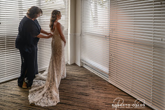 Wedding photographer Roberto Ojeda. Photo of 21.03.2020