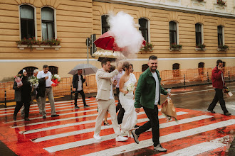 Svatební fotograf Cornel Spoiala. Fotografie z 18.09.2025