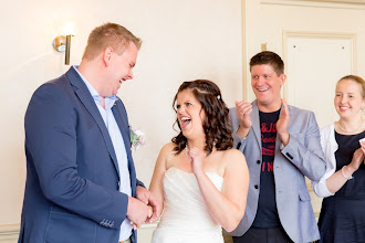 Fotógrafo de casamento Annemarie Van Vugt. Foto de 01.11.2018