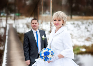 Wedding photographer Irina Shidlovskaya. Photo of 12.01.2021