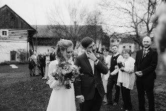 Wedding photographer Hana Moš Abrmanová. Photo of 28.02.2024