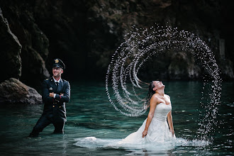 Fotograful de nuntă Alessio Basso. Fotografie la: 13.09.2016