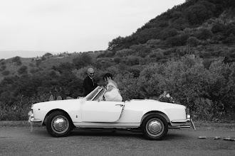 Düğün fotoğrafçısı Salvatore Cucinotta. Fotoğraf 14.05.2024 tarihinde