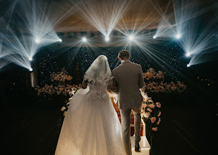 Bröllopsfotografer Lại Trung Đức. Foto av 15.05.2024