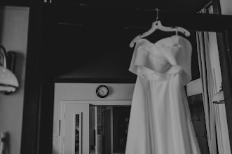 Wedding photographer Adéla Vraníková. Photo of 17.09.2025