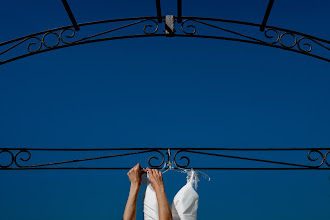 Bröllopsfotografer Antonio Palermo. Foto av 28.03.2024