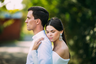 Wedding photographer Oleg Shishkunov. Photo of 15.03.2020