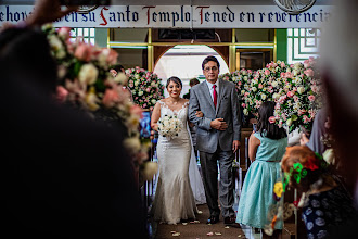 Wedding photographer Nancy Luna. Photo of 27.03.2020